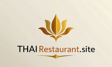 ThaiRestaurant.site - Creative brandable domain for sale